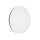 Applique LED Blanc Ø35cm rond 3000 K 780 lm