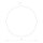 Applique LED Blanc Ø35cm rond 3000 K 780 lm