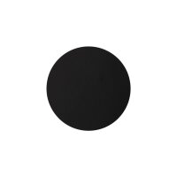 Applique LED ronde &Oslash;20cm plat m&eacute;tal...