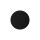 Applique LED ronde Ø20cm plat métal lumière indirecte