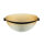 Applique Verre Abat-jour Orange Bronze Rustique intérieur