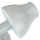 Lampe LED dextérieur murale argentée IP44 680 lm 3000 K