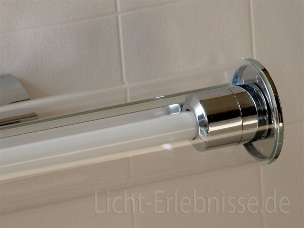 Applique 4000 K 1200 lm aluminium cuisine salle de bain