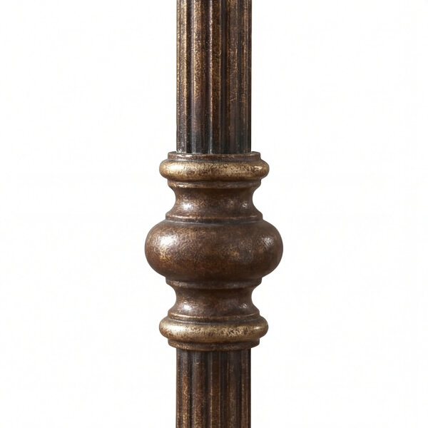 Lampadaire de salon 159 cm 4x E27 Art Nouveau BRIGETTE