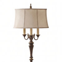 Lampadaire de salon 159 cm 4x E27 Art Nouveau BRIGETTE