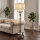 Lampadaire de salon 159 cm 4x E27 Art Nouveau BRIGETTE