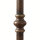 Lampadaire de salon 159 cm 4x E27 Art Nouveau BRIGETTE