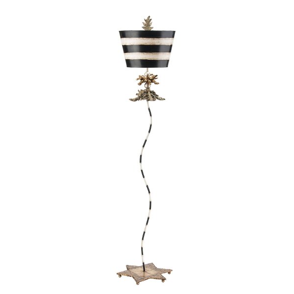 Lampadaire design salon 173 cm E27 FILENA