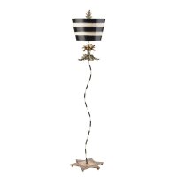 Lampadaire design salon 173 cm E27 FILENA