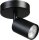 Spot Spot noir petit Ø 11 cm rond ELSIE
