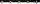 Spot Spot noir or 130 cm de long 5 flammes