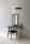 Plafonnier 40 cm métal 2 flammes noir GU10