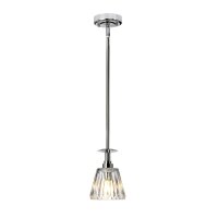 Lampe de salle de bain ajustable LED IP44 en chrome Premium