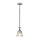 Lampe de salle de bain ajustable LED IP44 en chrome Premium