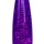 Verre de rechange Lampe &agrave; Lave JENNY Glitter Violet