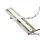 HAKON Lampe à suspendre Shabby blanc rustique vintage
