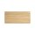 Applique en bois carrée 35 cm plate Moderne lumière indirecte