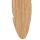 Applique murale bois déco 51 cm feuille lumière indirecte boho