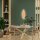 Applique murale bois déco 51 cm feuille lumière indirecte boho