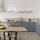 Suspension métal blanc Ø 50 cm rond E27 MIRANDA