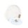 Plafonnier Blanc Tissu Ø 45 cm rond anti-éblouissement RONDO