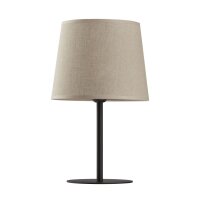 Lampe de table Tissu Abat-jour 41,5 cm Moderne
