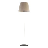 Lampadaire Tissu Métal 151 cm petit Moderne...