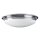 Plafonnier LED salle de bain IP44 rond &Oslash;36cm faible &eacute;blouissement PLANO