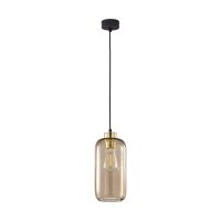 Lampe à suspendre verre Abat-jour Ø 14 cm...