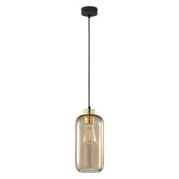 Lampe à suspendre verre Abat-jour Ø 14 cm...