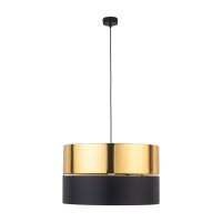 Lampe à suspendre ronde Ø 50 cm Tissu...