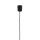 Suspension Tissu Ø 45 cm Blanc Réglable en hauteur Moderne