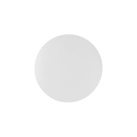 Applique murale Blanc Métal plat rond Ø 20...