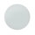 Applique ronde métal Ø 30 cm plat blanc G9 Moderne