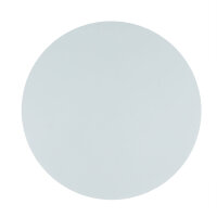 Applique murale Blanc Métal Ø 40 cm rond...