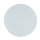 Applique murale Blanc Métal Ø 40 cm rond plat Moderne