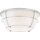 Lampe de salle de bain plafond IP44 &eacute;tanche aux &eacute;claboussures