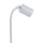 Lampe de bureau Blanc réglable Moderne Métal 40 cm