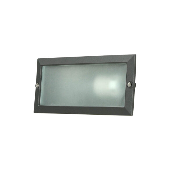 Applique murale encastrée pour lextérieur