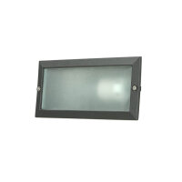 Applique murale encastrée pour lextérieur