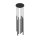 Suspension Noir 7-flmg Lampe de table à manger CULT