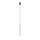 Suspension sobre CULT Lampe en laiton