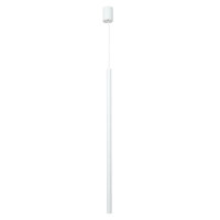 Suspension ronde blanche Ø2,5cm G9 Moderne CULT