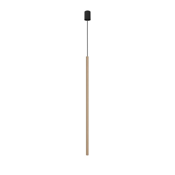 Suspension moderne en laiton véritable G9 élégante