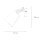 Applique murale VAIO Blanc Scandinave