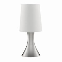 Lampe de table à intensité variable...