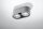 Spot lampe béton 2x GU10 L : 27 cm H : 9 cm petit plafond