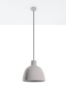 Lampe à suspendre Béton Ø 28 cm...