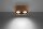 Spot de plafond 2 flammes petit Bois moderne confortable DIWO