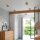 Spot de plafond 2 flammes petit Bois moderne confortable DIWO